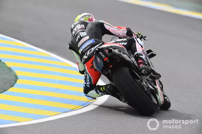 Aleix Espargaró, Aprilia Racing Team Gresini