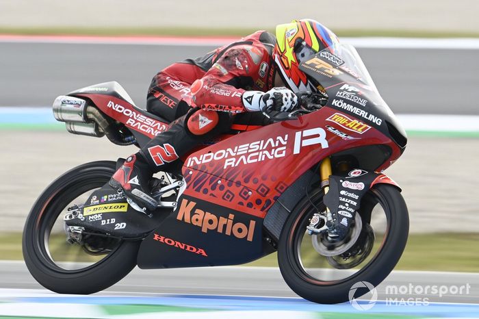 Gabriel Rodrigo, Team Gresini Moto3