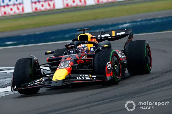 Max Verstappen, Red Bull Racing RB20