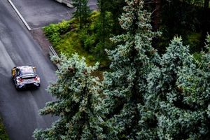 Grégoire Munster, Louis Louka, M-Sport Ford World Rally Team Ford Puma Rally1