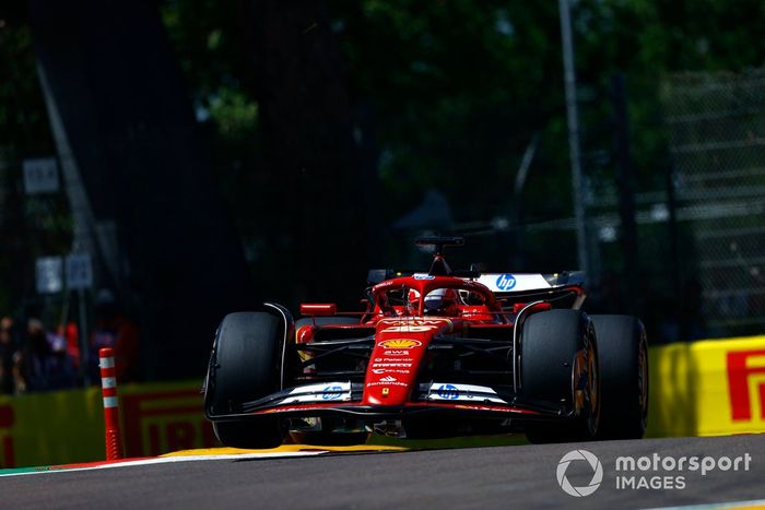 Charles Leclerc, Ferrari SF-24