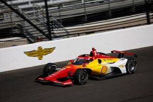 Josef Newgarden, Equipo Penske Chevrolet