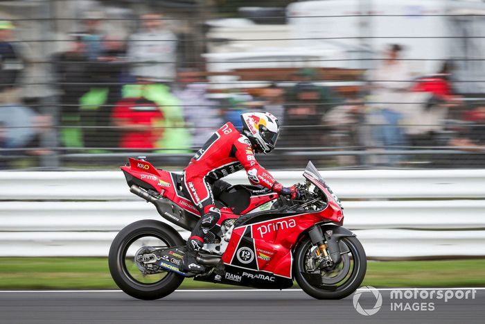 Jorge Martín, Pramac Racing