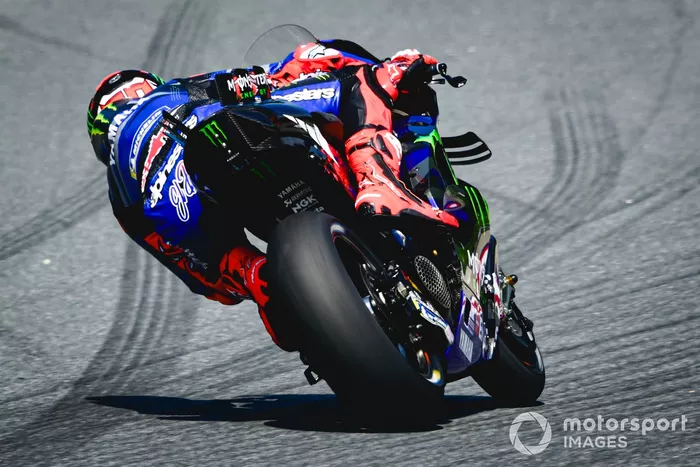 Fabio Quartararo, Yamaha Factory Racing