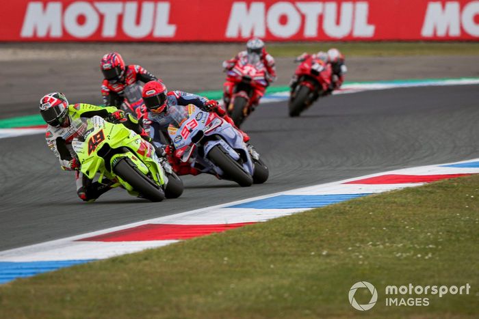 Fabio Di Giannantonio, VR46 Racing Team