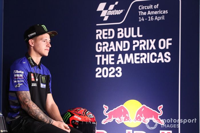 Fabio Quartararo, Yamaha Factory Racing 