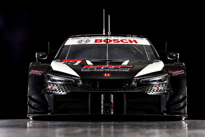 フォトギャラリー】2024年投入のホンダ陣営スーパーGT車両が