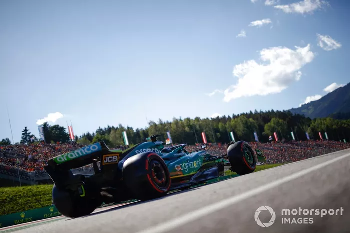 Lance Stroll, Aston Martin AMR22