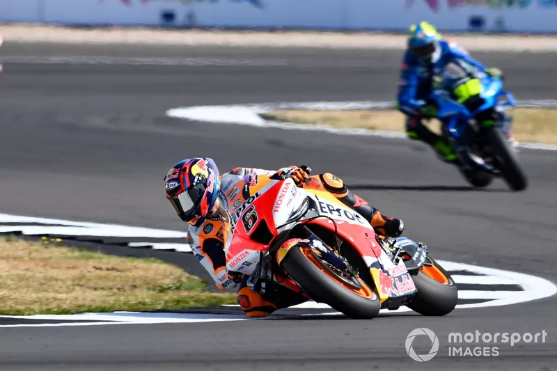 Stefan Bradl, Repsol Honda Team