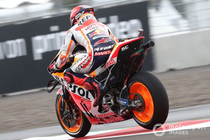 Marc Márquez, Repsol Honda Team