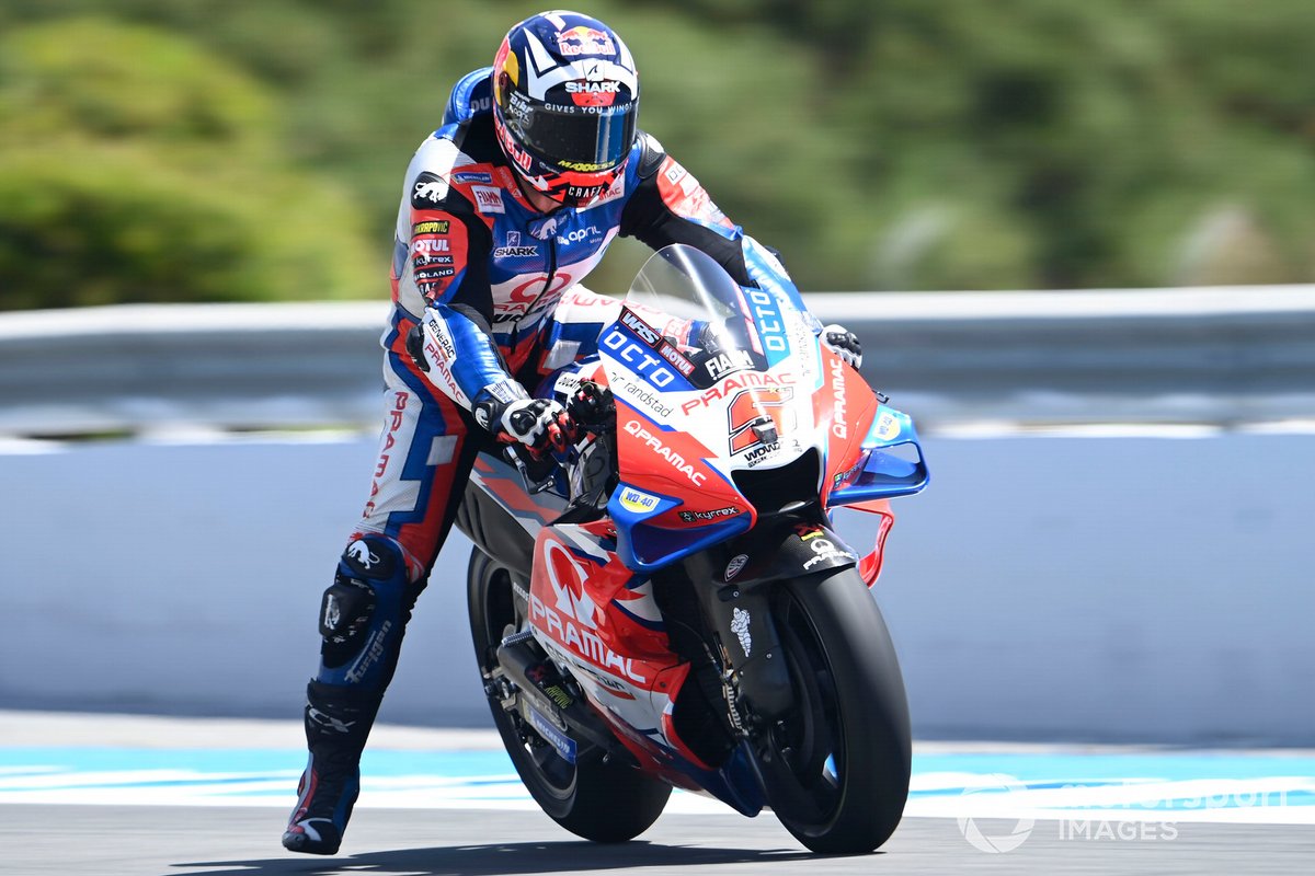 Johann Zarco, Pramac Racing