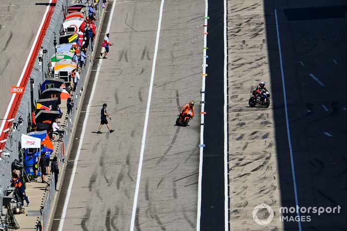 Remy Gardner, KTM Tech3