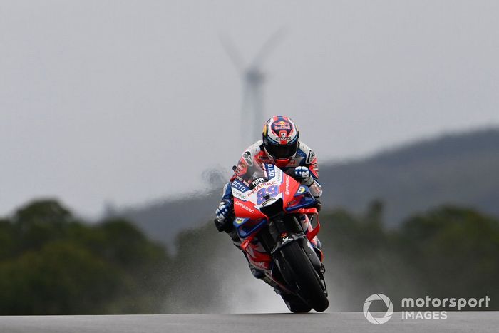 Jorge Martín, Pramac Racing
