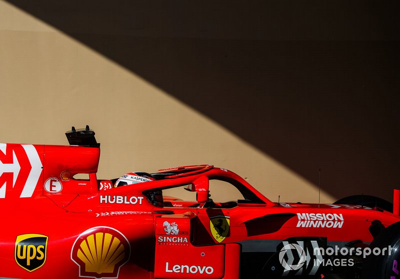 Charles Leclerc, Ferrari SF71H