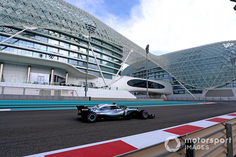 Valtteri Bottas, Mercedes-AMG F1 W09