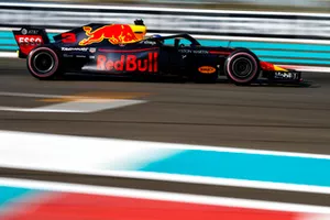 Daniel Ricciardo, Red Bull Racing RB14