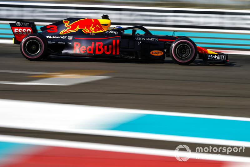 Даніель Ріккардо, Red Bull Racing RB14