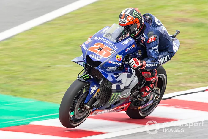 Maverick Viñales, Yamaha Factory Racing