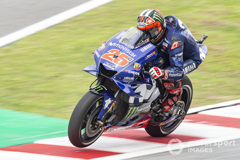 Maverick Viñales, Yamaha Factory Racing