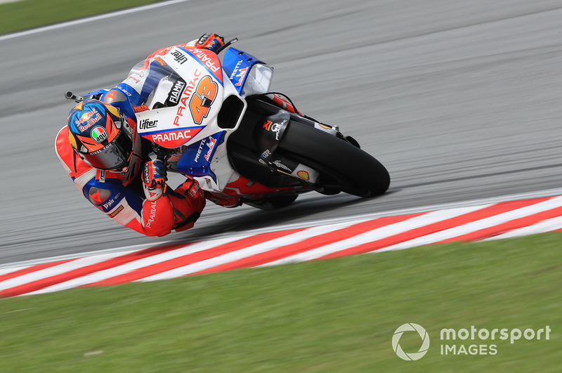 Jack Miller, Pramac Racing