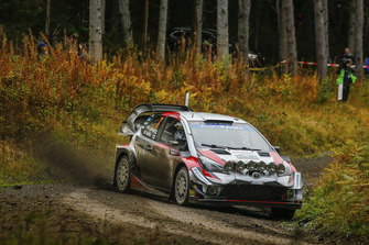 Jari-Matti Latvala, Miikka Anttila, Toyota Gazoo Racing WRT Toyota Yaris WRC