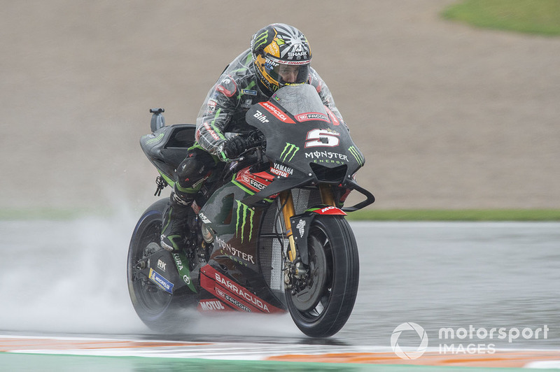 Johann Zarco, Monster Yamaha Tech 3