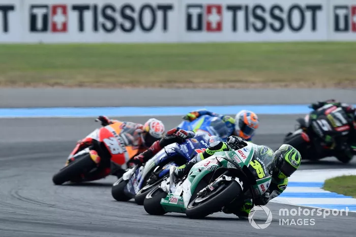 Cal Crutchlow, Team LCR Honda