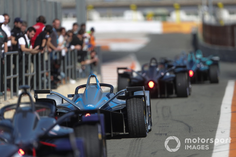 Феліпе Масса, Venturi Formula E