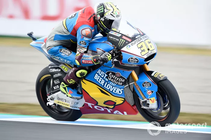 Joan Mir, Marc VDS Racing