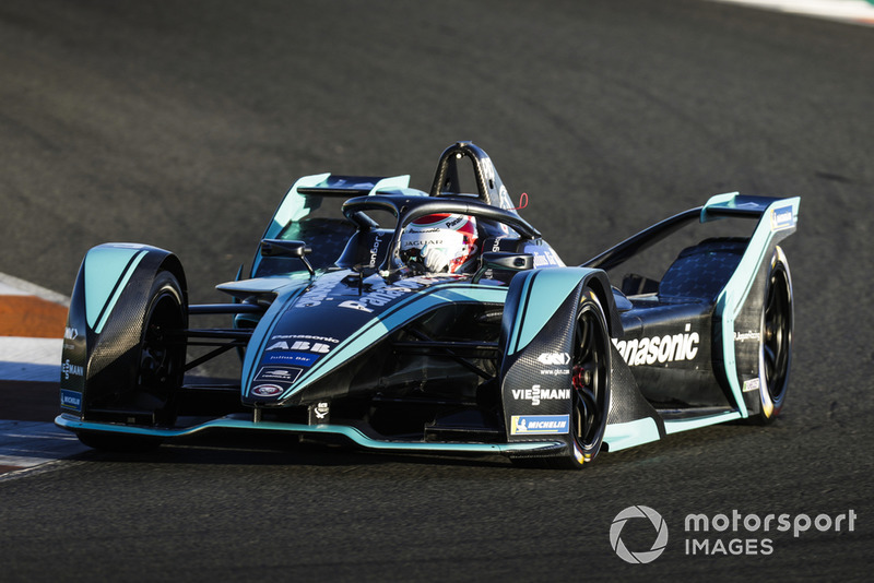 Jaguar Racing, Jaguar I-Type 3
