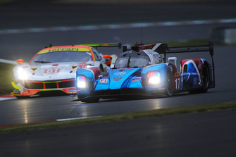 #17 SMP Racing BR Engineering BR1: Stephane Sarrazin, Egor Orudzhev, Matevos Isaakyan