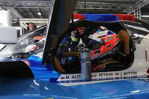 #11 SMP Racing BR Engineering BR1:  Jenson Button 