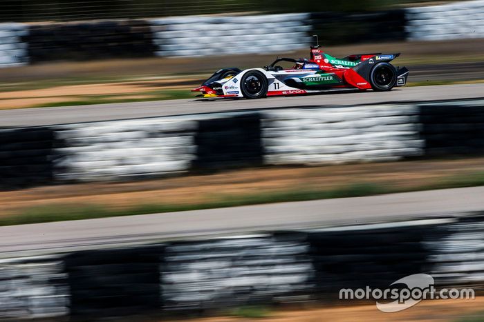 Daniel Abt, Audi Sport ABT Schaeffler Audi e-tron FE05
