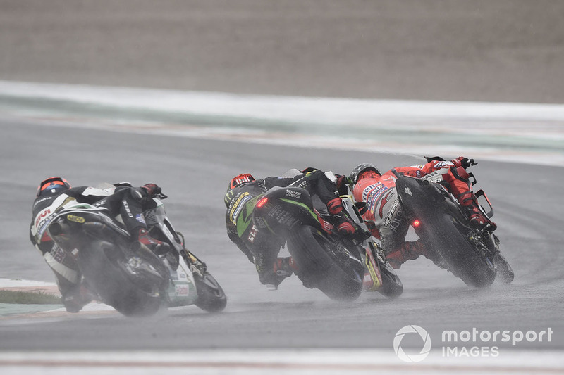 Хорхе Лоренсо, Ducati Team