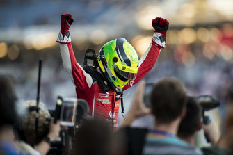 Чемпіон 2018 Мік Шумахер, PREMA Theodore Racing Dallara F317 - Mercedes-Benz