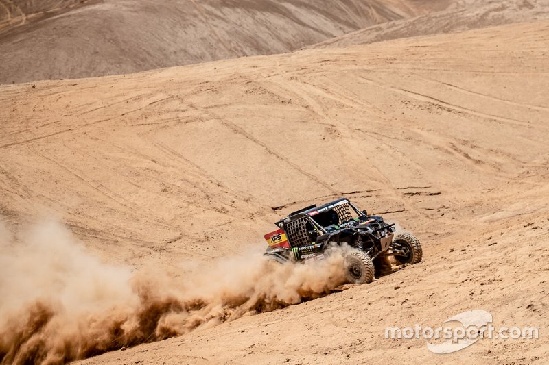 #358 Monster Energy Can-Am: Gerard Farres Guell, Daniel Oliveras Carreras