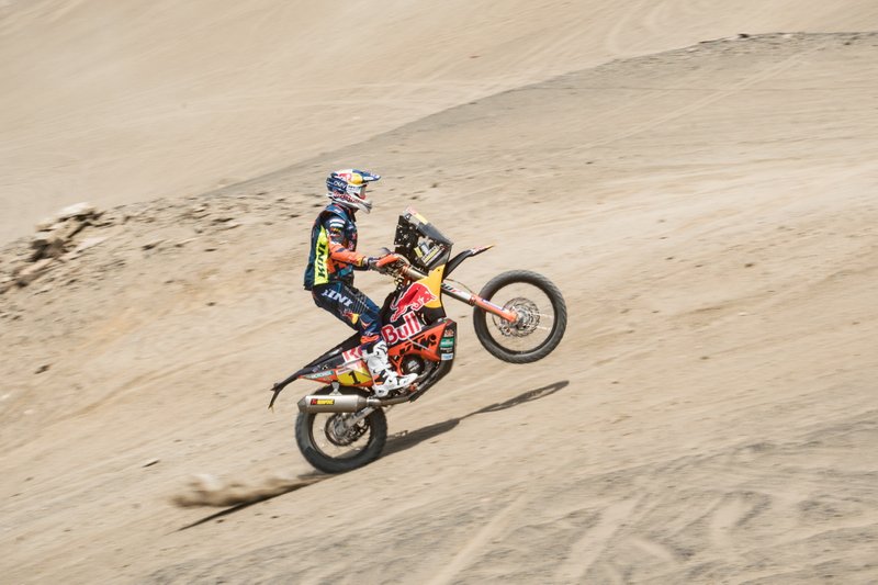 #1 Red Bull KTM Factory Racing KTM: Маттіас Валькнер