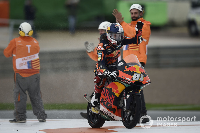 Can Öncu, Red Bull KTM Ajo