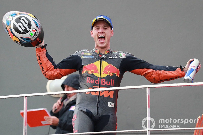Tercero, Pol Espargaro, Red Bull KTM Factory Racing