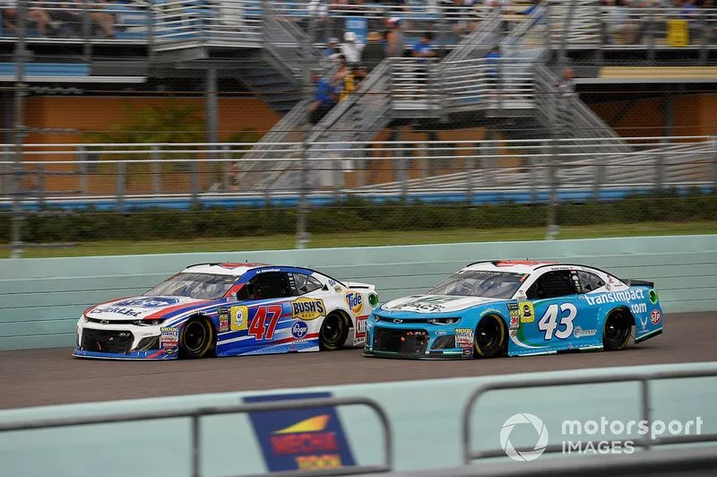 Darrell Wallace Jr.