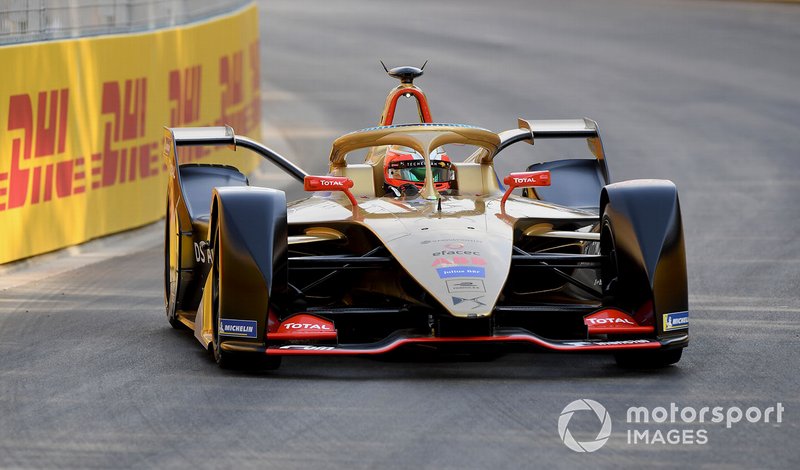 Jean-Eric Vergne, DS TECHEETAH, DS E-Tense FE19