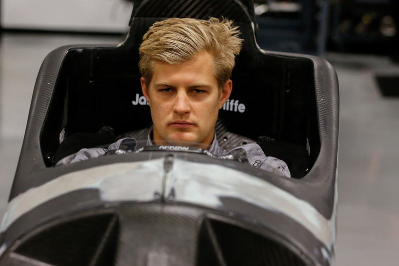 Marcus Ericsson, Schmidt Peterson Motorsports Honda