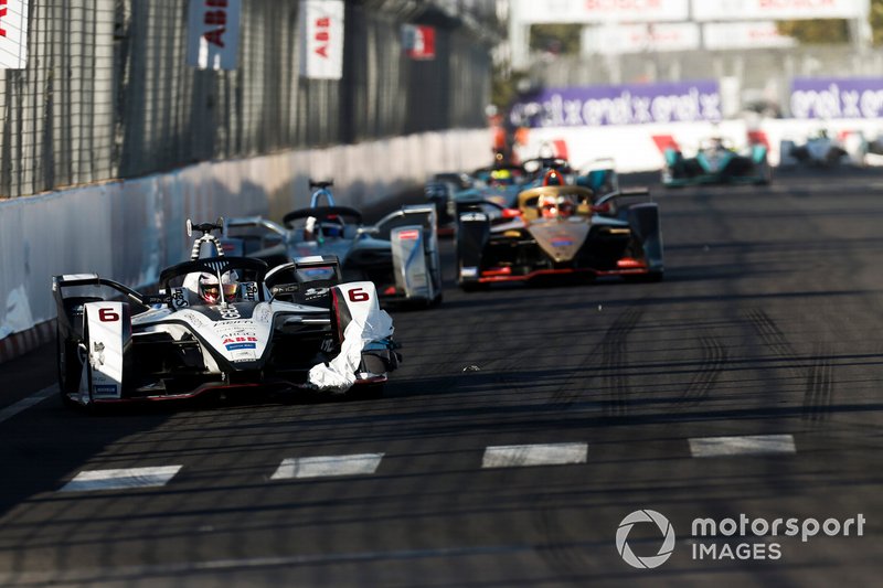 Maximilian Günther (DEU), Dragon Racing, Penske EV-3, Edoardo Mortara Venturi Formula E, Venturi VFE05, Jean-Eric Vergne, DS TECHEETAH, DS E-Tense FE19