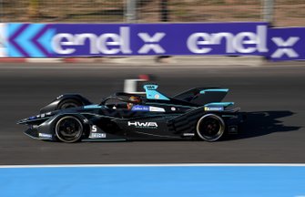 Stoffel Vandoorne, HWA Racelab, VFE-05