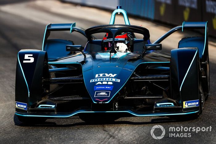 Stoffel Vandoorne, HWA Racelab, VFE-05 