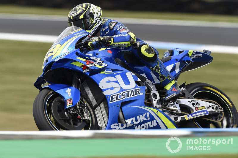 Андреа Янноне, Team Suzuki MotoGP