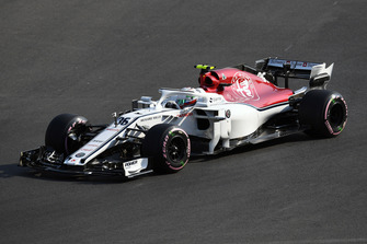 Antonio Giovinazzi, Sauber C37