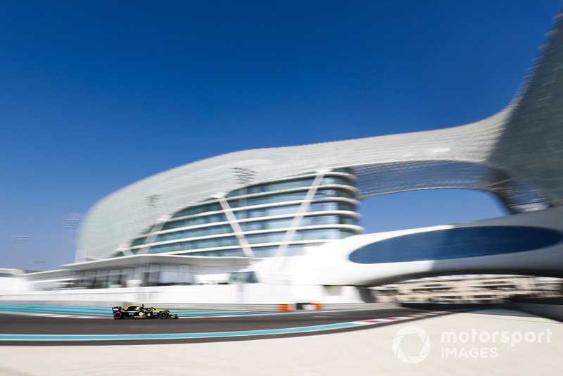 Nico Hulkenberg, Renault Sport F1 Team R.S. 18