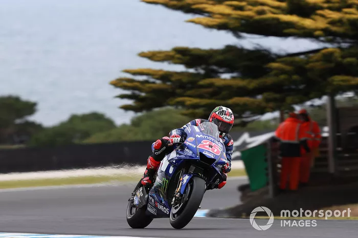 Maverick Viñales, Yamaha Factory Racing