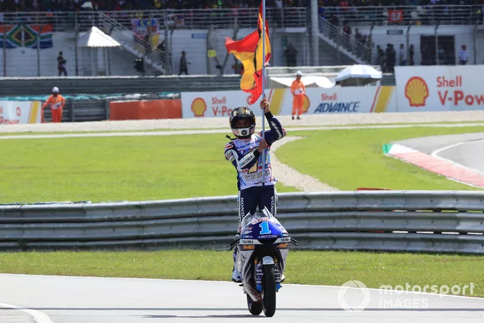 Jorge Martin, Del Conca Gresini Racing